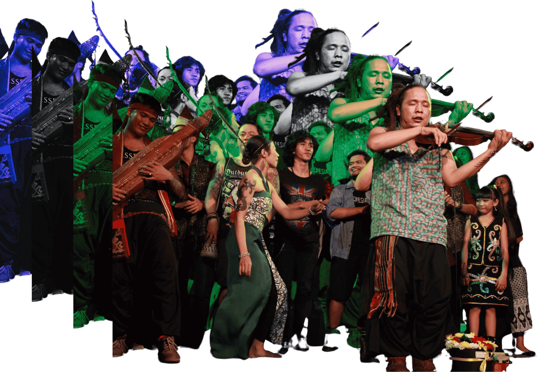 Layer Latar Belakang Parallax